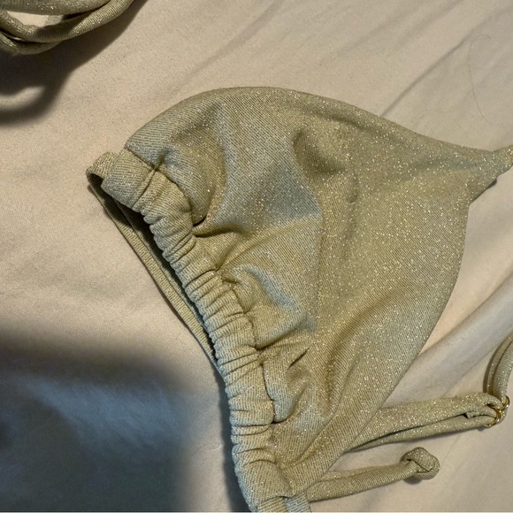 Blackbough bikini in color “champagne shimmer” - Picture 5 of 5